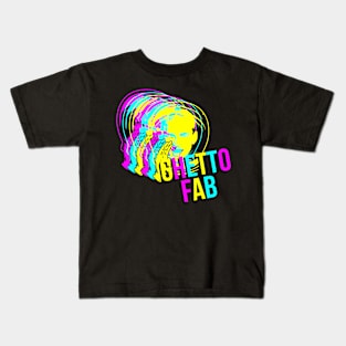 Ghetto Fab Kids T-Shirt